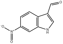 6-NITRO-1H-INDOLE-3-CARBALDEHYDE