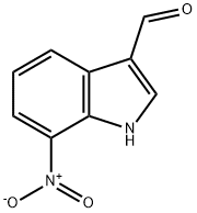 7-NITROINDOLE-3-CARBOXALDEHYDE