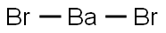 BARIUM BROMIDE Structural