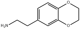 2-(2,3-DIHYDRO-1,4-BENZODIOXIN-6-YL)ETHANAMINE HYDROCHLORIDE