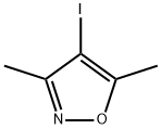 4-Iodo-3,5-dimethylisoxazole Structural