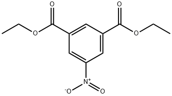 Diethyl 5-nitroisophthalate Structural