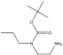 (2-AMINO-ETHYL)-PROPYL-CARBAMIC ACID TERT-BUTYL ESTER