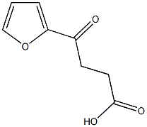 4-(2-furyl)-4-oxobutanoic acid Structural