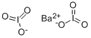 BARIUM IODATE Structural