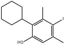 cicliomenol  Structural