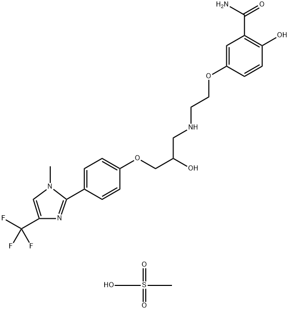 CGP 20712 A  Structural