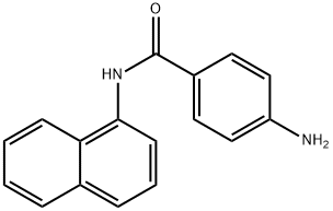 4-AMINO-N-(1-NAPHTHYL)BENZAMIDE