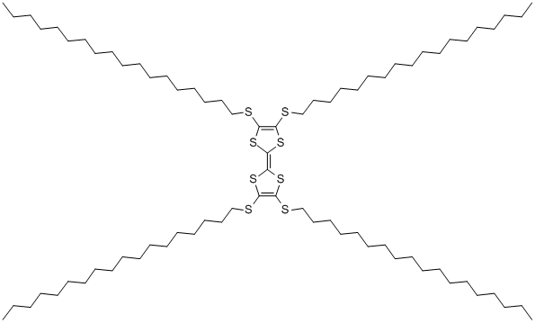 TETRAKIS(OCTADECYLTHIO)TETRATHIAFULVALENE