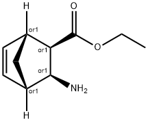 DIEXO-3-AMINO-BICYCLO[2.2.1]HEPT-5-ENE-2-CARBOXYLIC ACID ETHYL ESTER