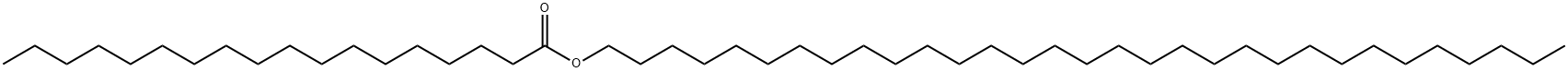 hentriacontyl octadecanoate Structural