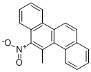 CHRYSENE, 5-METHYL-6-NITRO-