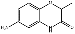 6-AMINO-2-METHYL-2H-1,4-BENZOXAZIN-3(4H)-ONE