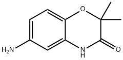 6-AMINO-2,2-DIMETHYL-2H-BENZO[B][1,4]OXAZIN-3(4H)-ONE