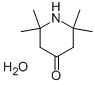 2,2,6,6-TETRAMETHYL-4-PIPERIDONE MONOHYDRATE