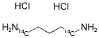 1,5-DIAMINOPENTANE-1,5-14C DIHYDROCHLORIDE