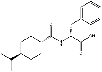 Nateglinide Structural