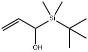 ALLYLOXY-T-BUTYLDIMETHYLSILANE Structural