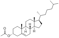 5-CHOLESTEN-3-ALPHA-OL ACETATE