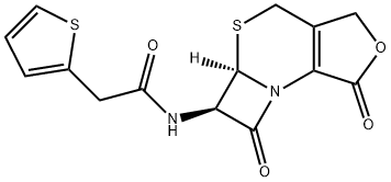 Cephalonium lactone Structural