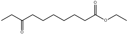 ETHYL 8-OXODECANOATE Structural