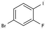 1-BROMO-3-FLUORO-4-IODOBENZENE