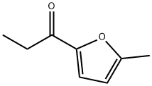 2-METHYL-5-PROPIONYL-FURAN Structural