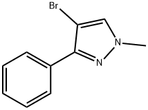 1-METHYL-3-PHENYL-1H-PYRAZOLE-4-CARBOXYLIC ACID,97% Structural