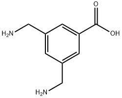 3,5-BIS-AMINOMETHYL-BENZOIC ACID