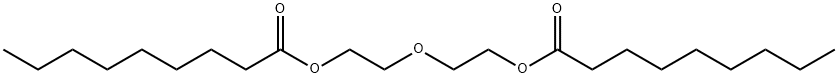 2,2'-OXY(DIETHYL DIPELARGONATE) Structural