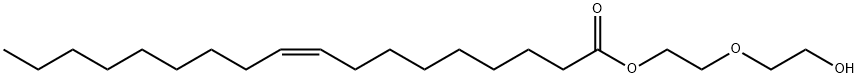 DIETHYLENE GLYCOL MONOOLEATE Structural