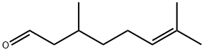 Citronellal Structural