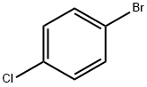 4-Bromochlorobenzene Structural