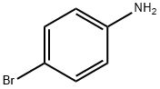 4-Bromoaniline Structural