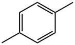 P-XYLENE Structural Picture