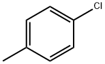 4-Chlorotoluene Structural