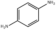 p-Phenylenediamine Structural