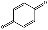 1,4-Benzoquinone Structural Picture