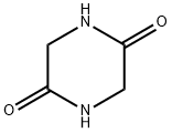 GLYCINE ANHYDRIDE Structural