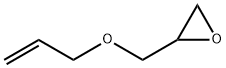 Allyl glycidyl ether Structural