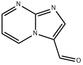 IMIDAZO[1,2-A]PYRIMIDINE-3-CARBALDEHYDE Structural