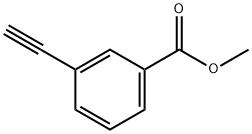 3-ETHYNYL-BENZOIC ACID METHYL ESTER