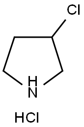 PYRROLIDINE, 3-CHLORO-, HYDROCHLORIDE