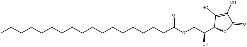 L-Ascorbic acid 6-stearate Structural Picture
