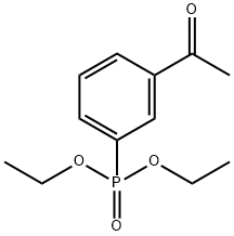 (3-ACETYL-PHENYL)-PHOSPHONIC ACID DIETHYL ESTER