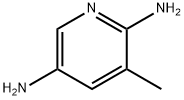 2,5-DIAMINO-3-PICOLINE, Structural