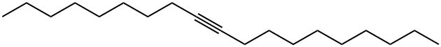 9-NONADECYNE Structural