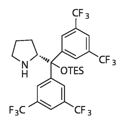 R-2-[bis[3,5-bis(trifluoroMethyl)phenyl]
[(triethylsilyl)oxy]Methyl]-Pyrrolidine