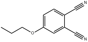 4-N-PROPOXYPHTHALONITRILE