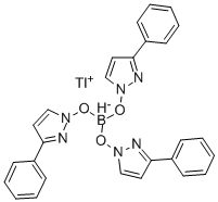 HYDROTRIS(3-PHENYLPYRAZOL-1-YL)BORATE THALLIUM SALT